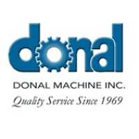 Donal Machine Inc Logo
