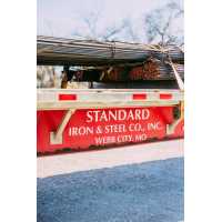 Standard Iron & Steel Co Logo