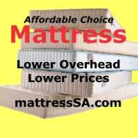 Affordable Choice Mattress Logo