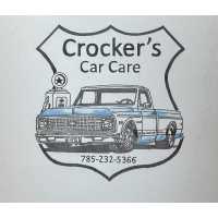Crocker's Car Care Logo