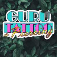 GURU | Tattoo & Piercing - Palm Beach County Logo