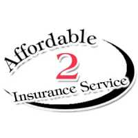 Affordable 2 Insurance Services Logo