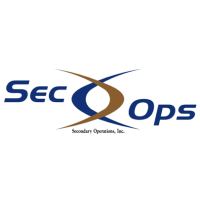 Sec-Ops, Inc. Logo