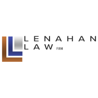 Lenahan Law Firm Logo