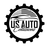US Auto Collision Center Body Shop Burbank Logo