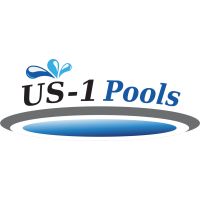 US-1 Pools Logo