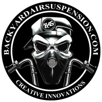 Backyard Air Suspension & Innovations, LLC. Logo