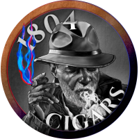 1804 Cigars Davie Logo