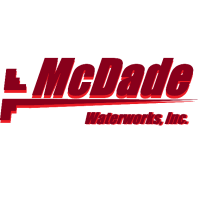 McDade Waterworks, Inc. Logo