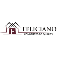 Feliciano Construction Corporation and Feliciano Roofing Inc Logo