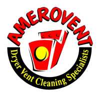 Amerovent Dryer Vent Cleaning Logo