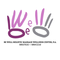Be Well Holistic Massage Wellness Center, P.A. Logo