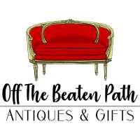 Off The Beaten Path Antiques & Gifts, LLC Logo