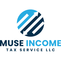 Muse Income Tax Services Logo