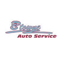 B Towne Auto Service Logo