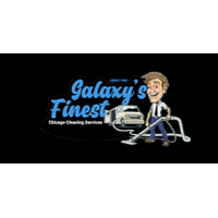 The Galaxy's Finest Carpet and Upholstery Cleaning Logo