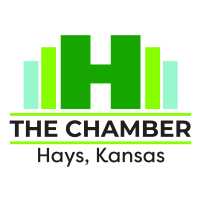 The Chamber in Hays, Kansas Logo
