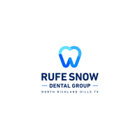 Rufe Snow Dental Group- North Richland Hills, TX Logo