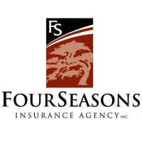 Four Seasons Insurance Agency Logo