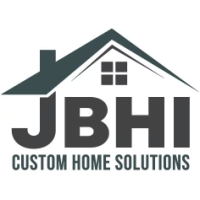 JBHI Custom Home Solutions Logo