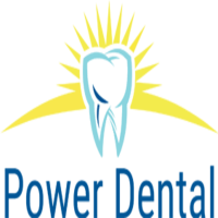 Power Dental Logo
