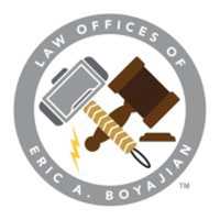 Law Offices of Eric A. Boyajian Logo