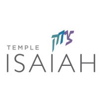 Temple Isaiah Preschool Logo