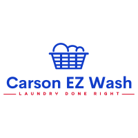Carson EZ Wash Laundromat Logo