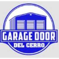 Del Cerro Garage & Overhead Doors Logo