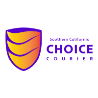 Southern California Choice Courier Logo