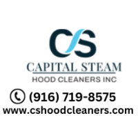 Capital Steam Hood Cleaning Services Logo