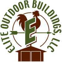 ELITE OUTDOOR BUILDINGS Logo