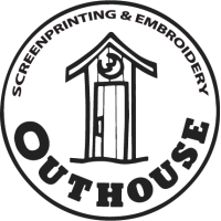 Outhouse Screen Printing And Embroidery Logo