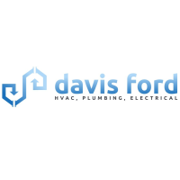 Davis Ford Heating & Air Conditioning Logo