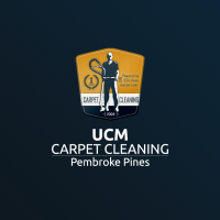 UCM Carpet Cleaning Pembroke Pines Logo