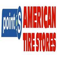 American Tire Stores - Bellflower Logo