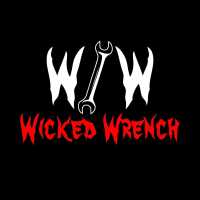 Wicked Wrench AZ - Exhaust & Metal Fabrication Logo