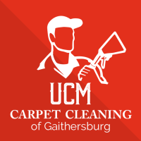 Carpet Cleaning Gaithersburg Logo