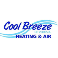 Cool Breeze Heat & Air LLC Logo