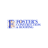 Foster's Construction and Roofing Logo