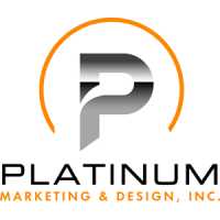 Platinum Marketing & Design, Inc Logo