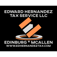 Edward Hernandez Tax Service LLC #2 Logo