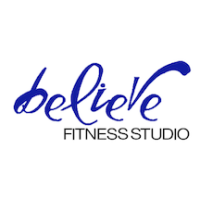 Believe Fitness Studio Logo