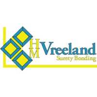 H.M. Vreeland & Son Surety Bonding Services Logo