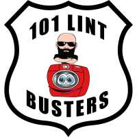 101 LINT BUSTERS Logo