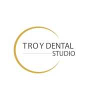 Troy Dental Studio - Shikha Batra, D.M.D Logo