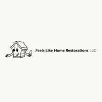 Feels Like Home Fire & Water Restorations LLC Logo