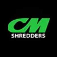 CM Shredders Logo
