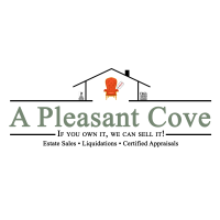 A Pleasant Cove, Inc. Estate Sales Logo