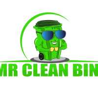 Mr. Clean Bins Logo